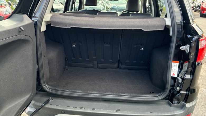 Ford EcoSport 1.5 TDCi 95 Titanium 5dr [17in] Diesel Hatchback